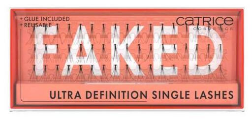 Faked Ultra Definition Individual False Eyelashes 60 units