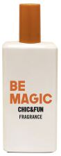 Chic &amp; Fun Be Magic Eau de Cologne 50 ml