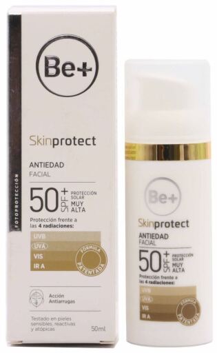 Skinprotect Anti-Aging Facial Fluid SPF 50+ 50 ml