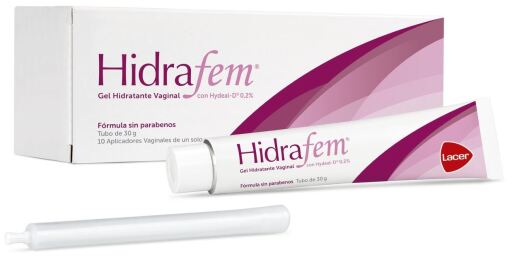 Hidrafem Vaginal Gel 30 gr