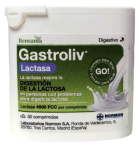 Gastroliv Lactase 30 Tablets