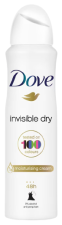 Invisible Dry Deodorant Spray 200 ml