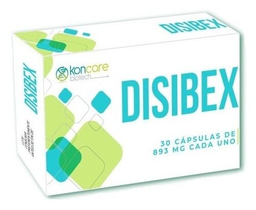 Disibex 30 Capsules