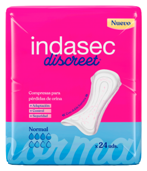 Discreet Normal 6 Packs x 24 Units