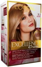 Excellence Creme Permanent Color