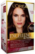 Excellence Creme Permanent Color