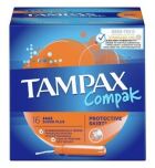 Compack Super Plus Tampons