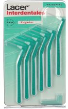 Interdental Extra Fine Angular Cylindrical Brush