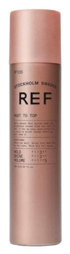 Root To Top Spray Mousse 250 ml