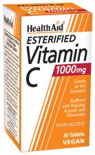 Esterified Vitamin C 1000 mg 30 Tablets