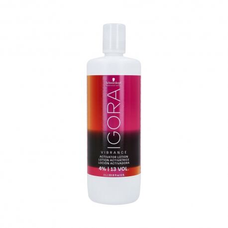 Igora Vibrance Activating Lotion 4% 1000 ml