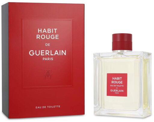 Habit Rouge Eau de Toilette