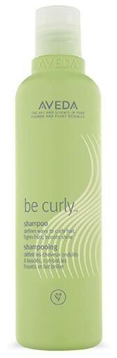 Be Curly Shampoo