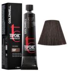 Topchic The Browns Permanent Hair Color 60 ml