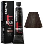 Topchic The Browns Permanent Hair Color 60 ml