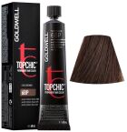 Topchic The Browns Permanent Hair Color 60 ml