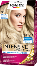 Intensive Creme Color Palette Permanent Coloring