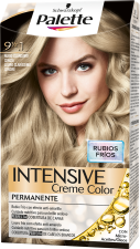 Intensive Creme Color Palette Permanent Coloring