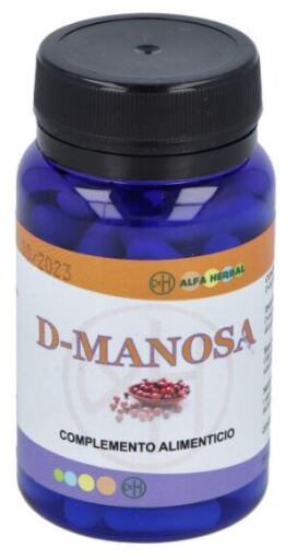 D-Mannose 60 Capsules