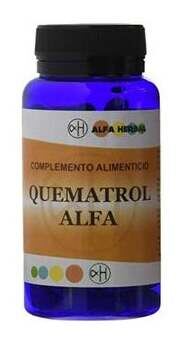 Quematrol Alfa 60 Capsules