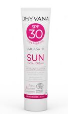 Solar Sun Protector with Hyaluronic Acid SPF 30 50 ml