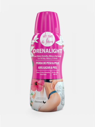 Drenalight Drain &amp; Firm 600 ml