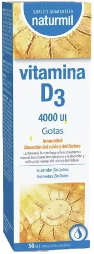 Vitamin D3 50 ml