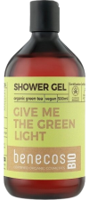 Bio Green Tea Bath Gel