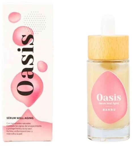 Oasis Anti-Aging Facial Serum 30 ml