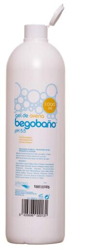 Dermatological Oat Gel 1000 ml