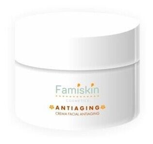 Organic Anti-Aging Facial Cream 50 ml