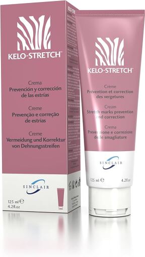 Stretch Mark Prevention Cream 125 ml