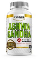 Ashwagandha Ksm-66 60 Capsules