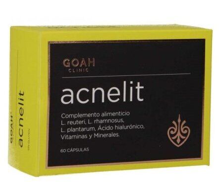 Acnelit 60 Capsules