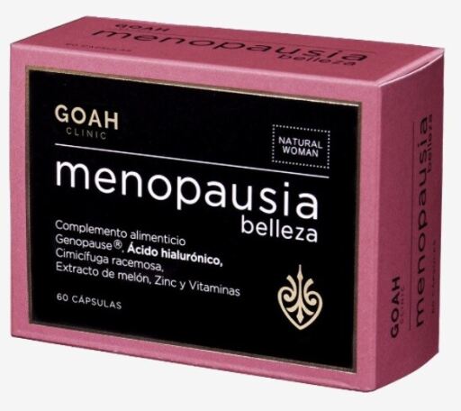 Menopause 60 Capsules