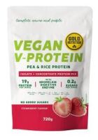 V-Protein Strawberry 720 gr