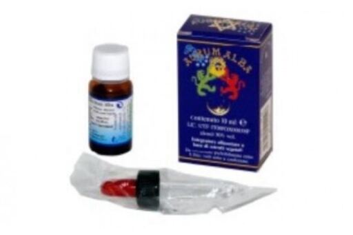 Aurum Alba Drops 10 ml