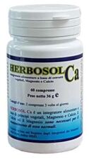 Herbosol Ca 1000Mg 48 Tablets