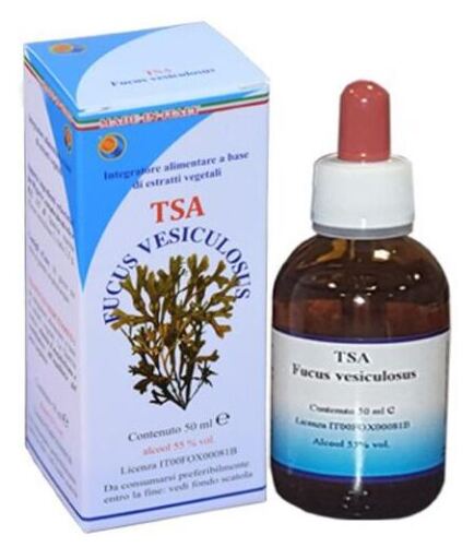 Tsa Fucus Vesiculosus Talo 50 ml