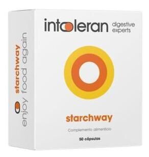 Starchway 50 Capsules