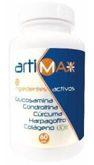 Artimax+ 60 Tablets