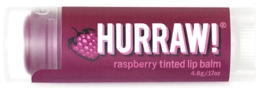 Raspberry Tinted Lip Balm