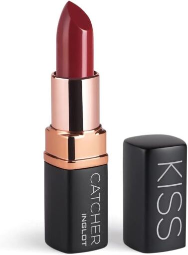 Kiss Catcher Lipstick Call Me Wine 923