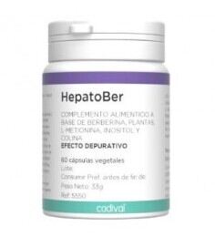 Hepatober 60 Capsules