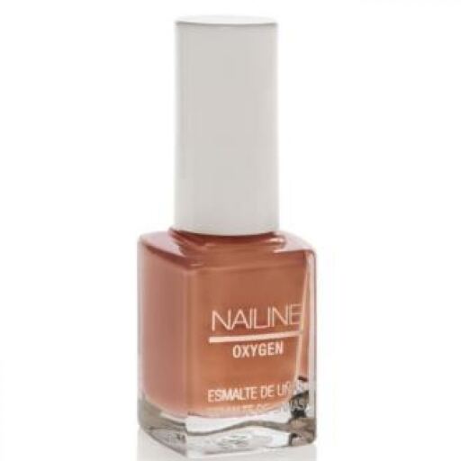 Oxygen Nail Polish N 06 Brown Brick