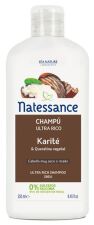 Natessance Ultra Nourishing Karite Shampoo 250 ml