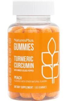 Curcuma Gummies 60 Gummies