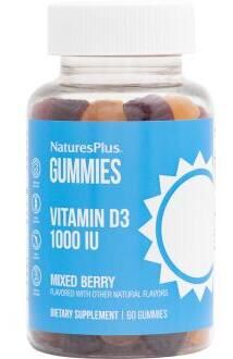 Gummies Vitamin D3 60 Gummies