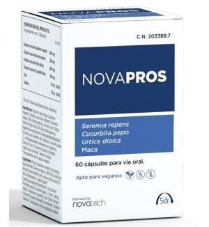 Novapros 60 Capsules