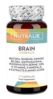 Brain Complex 60 Capsules